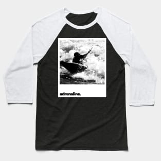 Adrenaline Baseball T-Shirt